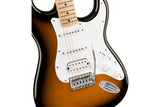 กีตาร์ไฟฟ้า Squier Sonic Stratocaster HSS, 2-Color Sunburst