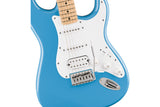 กีตาร์ไฟฟ้า Squier Sonic Stratocaster HSS, California Blue