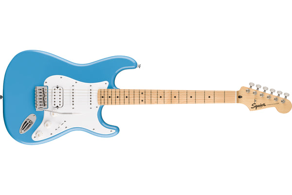 กีตาร์ไฟฟ้า Squier Sonic Stratocaster HSS, California Blue