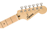 กีตาร์ไฟฟ้า Squier Sonic Stratocaster HSS, California Blue