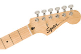 กีตาร์ไฟฟ้า Squier Sonic Stratocaster HSS, Sonic Gray