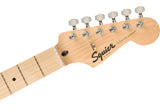 กีตาร์ไฟฟ้า Squier Sonic Stratocaster HSS, Arctic White