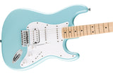 กีตาร์ไฟฟ้า Squier Sonic Stratocaster HSS, Tropical Turquoise