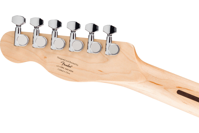 กีตาร์ไฟฟ้า Squier Limited Edition Sonic Telecaster, Daphne Blue