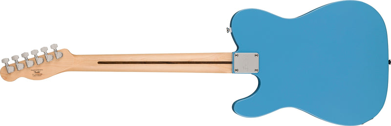 กีตาร์ไฟฟ้า Squier Sonic Telecaster California Blue