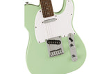 กีตาร์ไฟฟ้า Squier Sonic Telecaster Surf Green