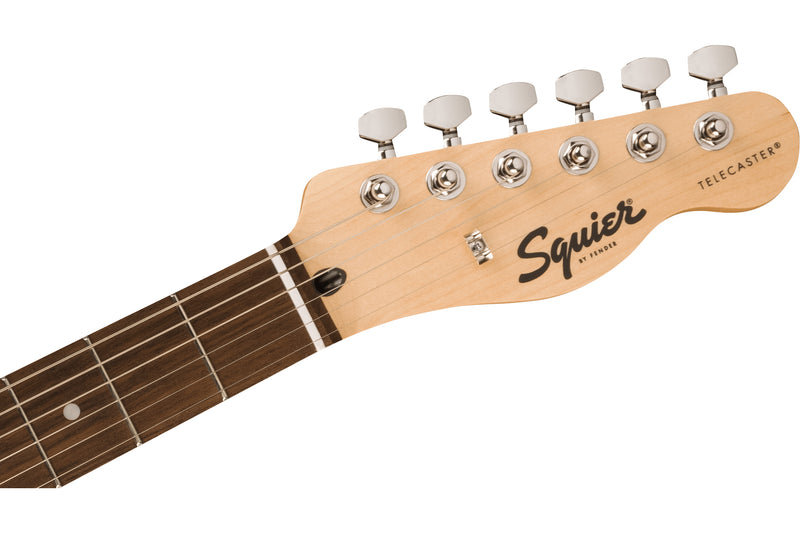 กีตาร์ไฟฟ้า Squier Sonic Telecaster Surf Green