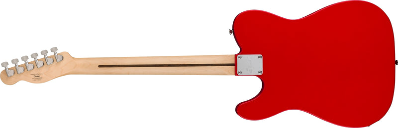 กีตาร์ไฟฟ้า Squier Sonic Telecaster Torino Red