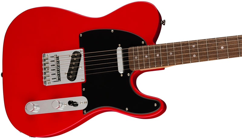 กีตาร์ไฟฟ้า Squier Sonic Telecaster Torino Red