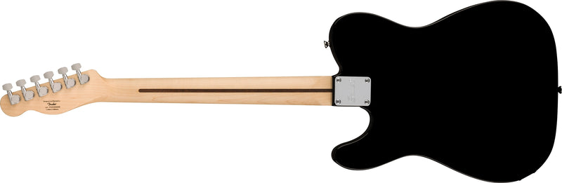 กีตาร์ไฟฟ้า Squier Sonic Telecaster Black