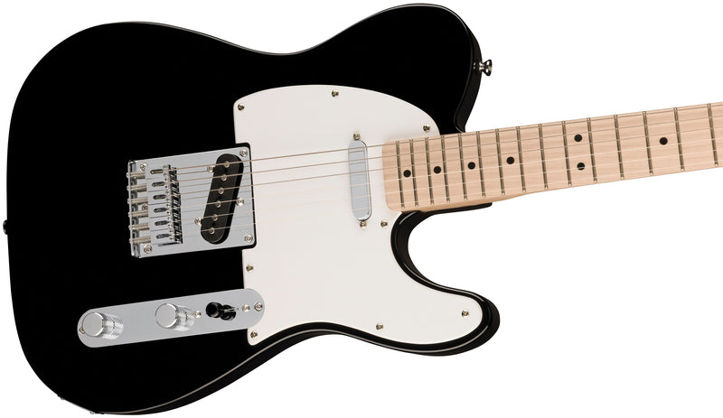 กีตาร์ไฟฟ้า Squier Sonic Telecaster Black