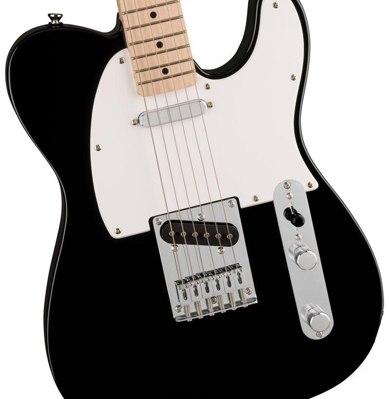 กีตาร์ไฟฟ้า Squier Sonic Telecaster Black