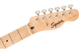 กีตาร์ไฟฟ้า Squier Sonic Telecaster Arctic White