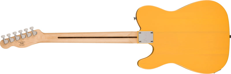 กีตาร์ไฟฟ้า Squier Sonic Telecaster Butterscotch Blonde