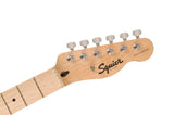 กีตาร์ไฟฟ้า Squier Sonic Telecaster Butterscotch Blonde