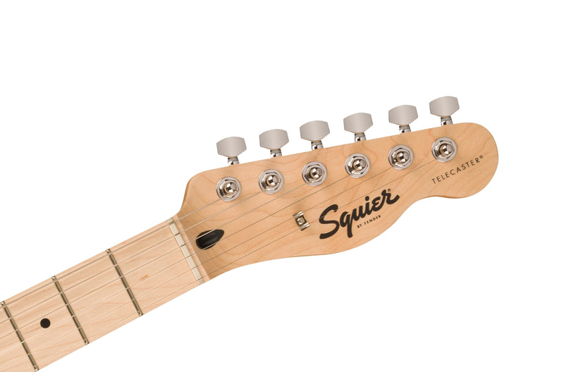 กีตาร์ไฟฟ้า Squier Sonic Telecaster Butterscotch Blonde