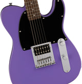 กีตาร์ไฟฟ้า Squier Sonic Esquire H Ultraviolet