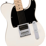 กีตาร์ไฟฟ้า Squier Sonic Esquire H Arctic White