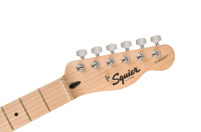 กีตาร์ไฟฟ้า Squier Sonic Esquire H Arctic White