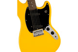 กีตาร์ไฟฟ้า Squier Sonic Mustang, Graffiti Yellow