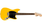 กีตาร์ไฟฟ้า Squier Sonic Mustang, Graffiti Yellow