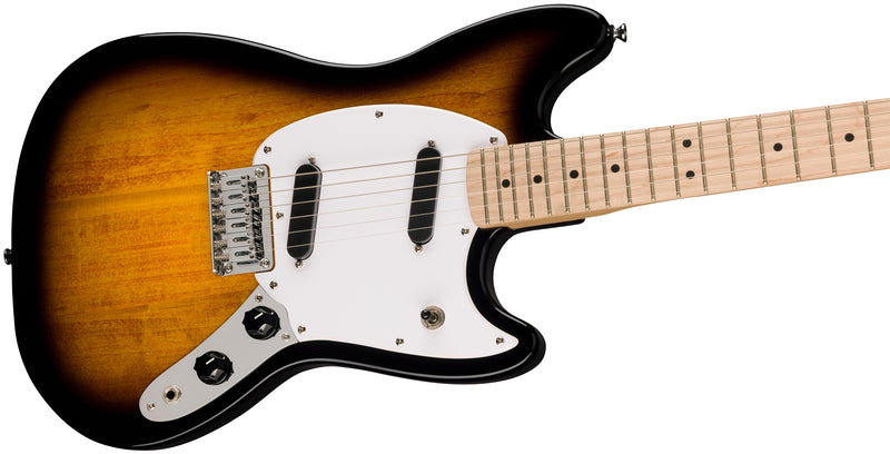 กีตาร์ไฟฟ้า Squier Sonic Mustang 2-Color Sunburst