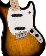 กีตาร์ไฟฟ้า Squier Sonic Mustang 2-Color Sunburst