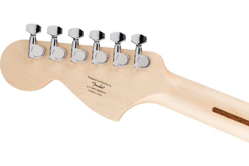 กีตาร์ไฟฟ้า Squier Limited Edition Sonic Mustang, Shell Pink