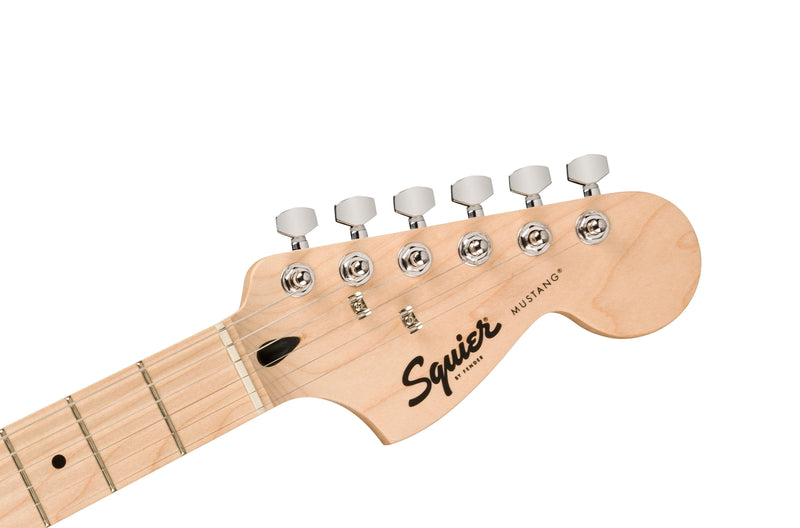 กีตาร์ไฟฟ้า Squier Sonic Mustang Torino Red