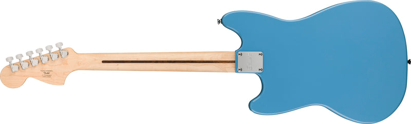 กีตาร์ไฟฟ้า Squier Sonic Mustang HH California Blue