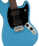 กีตาร์ไฟฟ้า Squier Sonic Mustang HH California Blue