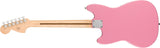 กีตาร์ไฟฟ้า Squier Sonic Mustang HH Flash Pink