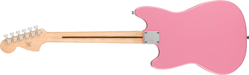 กีตาร์ไฟฟ้า Squier Sonic Mustang HH Flash Pink