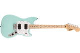 กีตาร์ไฟฟ้า Squier Sonic Mustang HH, Sonic Blue