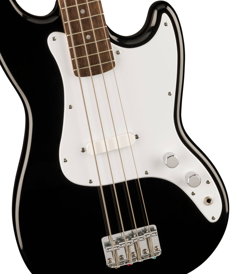 เบสไฟฟ้า Squier Sonic Bronco Bass Black