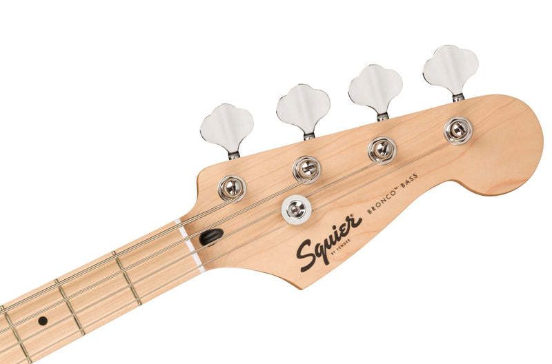 เบสไฟฟ้า Squier Sonic Bronco Bass Tahitian Coral