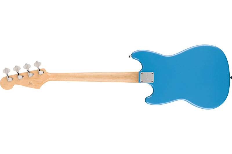 เบสไฟฟ้า Squier Sonic Bronco Bass, California Blue