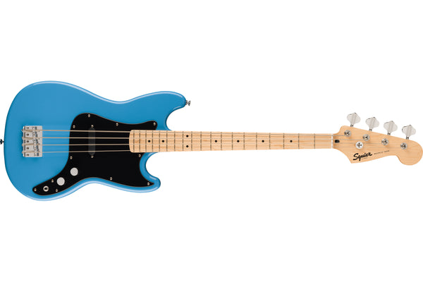 เบสไฟฟ้า Squier Sonic Bronco Bass, California Blue