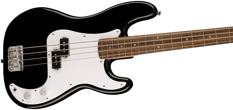 เบสไฟฟ้า Squier Sonic Precision Bass Black