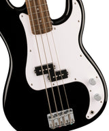 เบสไฟฟ้า Squier Sonic Precision Bass Black