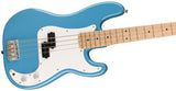 เบสไฟฟ้า Squier Sonic Precision Bass California Blue