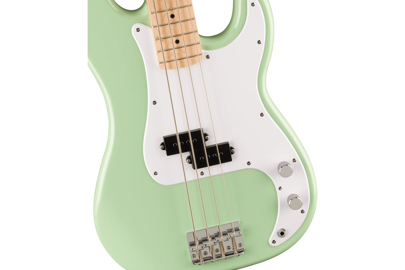 เบสไฟฟ้า Squier FSR Sonic Precision Bass, Surf Green