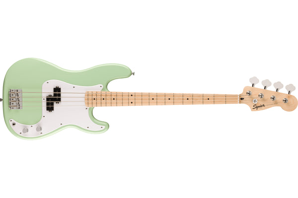 เบสไฟฟ้า Squier FSR Sonic Precision Bass, Surf Green