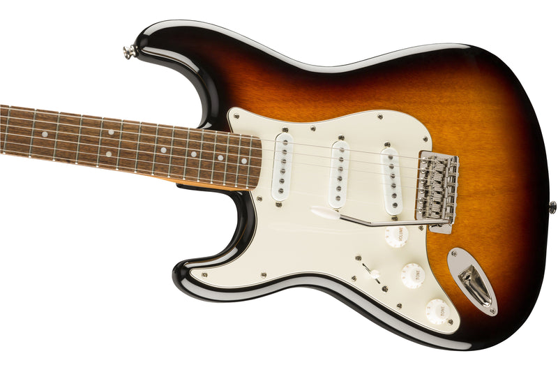 กีตาร์ไฟฟ้า Squier Classic Vibe '60s Stratocaster, Left-Handed