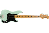 เบสไฟฟ้า Squier FSR Classic Vibe '70s Precision Bass, Surf Green