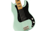 เบสไฟฟ้า Squier FSR Classic Vibe '70s Precision Bass, Surf Green