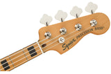 เบสไฟฟ้า Squier FSR Classic Vibe '70s Precision Bass, Surf Green