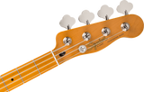 เบสไฟฟ้า Squier Classic Vibe Telecaster Bass, Mocha