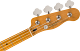 เบสไฟฟ้า Squier Classic Vibe Telecaster Bass, Vintage White