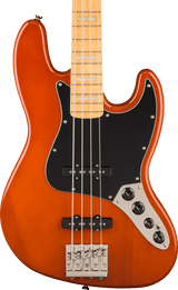 เบสไฟฟ้า Squier Classic Vibe Active '70s Jazz Bass, Mocha